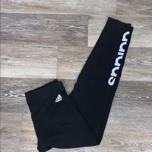 Women Adidas leggings
